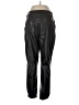 Bar III 100% Polyester Black Casual Pants Size 10 - photo 2