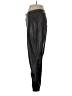 Bar III 100% Polyester Black Casual Pants Size 10 - photo 5