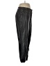 Bar III 100% Polyester Black Casual Pants Size 10 - photo 4