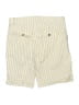 Creation Stripes Ivory Shorts Size 10 - photo 2