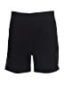 Unbranded Solid Black Athletic Shorts Size 26 waist (estimated) - photo 2