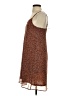 Mudd 100% Polyester Animal Print Brown Casual Dress Size XS - photo 5