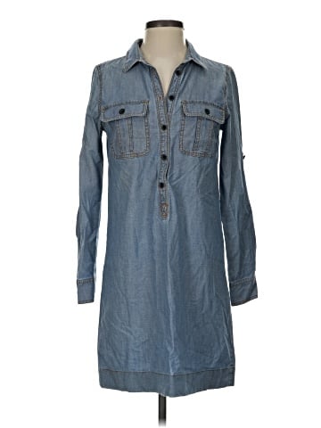 J.Crew Factory Store Casual Dress (view 1)