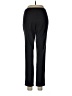 Brunello Cucinelli Solid Black Wool Pants Size 4 - photo 2