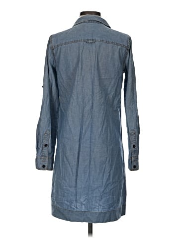 J.Crew Factory Store Casual Dress (view 2)