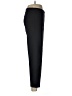 Brunello Cucinelli Solid Black Wool Pants Size 4 - photo 4