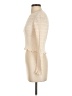 Zara Ivory Long Sleeve Top Size S - photo 5