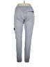 Stone Island Gray Purple Sweatpants Size XL - photo 2