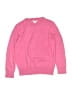 Crewcuts Pink Long Sleeve Top Size S (kids) - photo 1