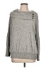 AGB Gray Pullover Sweater Size L - photo 1