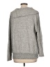 AGB Gray Pullover Sweater Size L - photo 2