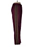 Marc Jacobs Burgundy Track Pants Size 2 - photo 4