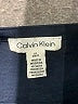 Calvin Klein 100% Polyester Black Long Sleeve Blouse Size S - photo 7