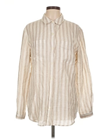 Lord & Taylor Long Sleeve Button-Down Shirt (view 1)