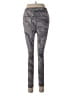 Athleta Paisley Gray Active Pants Size M - photo 2