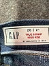 Gap Blue Jeans Size 2L - photo 4