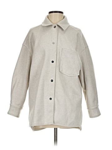 Zara Coat (view 1)