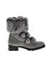 Talbots Gray Ankle Boots Size 7 1/2 - photo 1