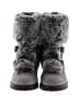 Talbots Gray Ankle Boots Size 7 1/2 - photo 2