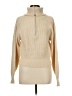 Steve Madden Tan Turtleneck Sweater Size M - photo 1