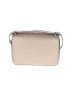 Burberry 100% Leather Gray Tan Leather Medium D-Ring Crossbody Bag One size - photo 3
