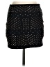 Express Stars Black Casual Skirt Size XS - photo 1