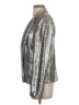 MICHAEL Michael Kors Metallic Silver Blazer Size S (estimated) - photo 5