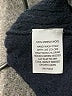 Fenn Wright Manson 100% Merino Wool Black Wool Pullover Sweater Size XL - photo 8