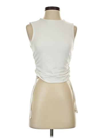 Faded Rose Sleeveless Top (view 1)