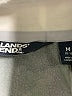 Lands' End 100% Polyester Green Long Sleeve Top Size 10 - 12 - photo 3