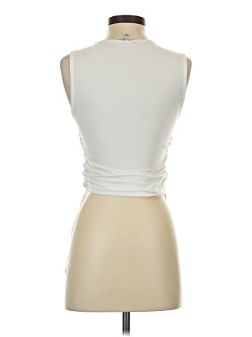 Faded Rose Sleeveless Top (view 2)