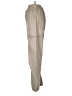 Ambiance Apparel 100% Cotton Tan Jeans Size M - photo 6