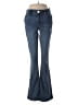 Democracy Hearts Blue Jeans Size 6 - photo 1