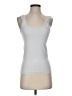 Unbranded Silver Tank Top Size S (estimated) - photo 1