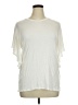 Acting Pro Ivory Short Sleeve T-Shirt Size 1X - photo 1