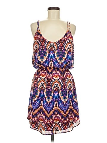 City Triangles Casual Dress (view 1)