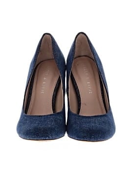 princess polly baby blue dress What shoes and accessories to choose with a navy blue dress? main image 1