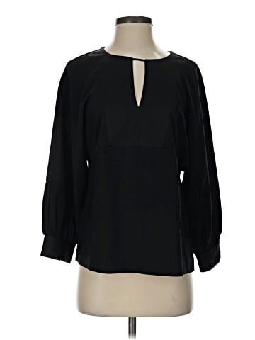 J.Crew Long Sleeve Blouse (view 1)