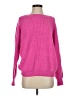 Bluivy Pink Pullover Sweater Size S - photo 1