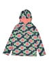 Next 100% Polyester Blue Pullover Hoodie Size 10 - photo 1