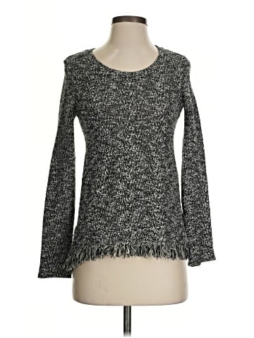 Red Haute Pullover Sweater (view 1)