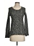 Red Haute Tweed Gray Pullover Sweater Size XS - photo 1