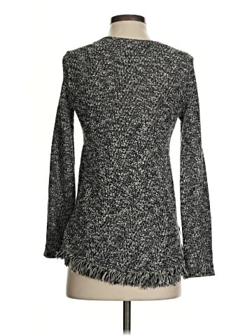 Red Haute Pullover Sweater (view 2)