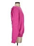 Bluivy Pink Pullover Sweater Size S - photo 4