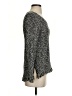 Red Haute Tweed Gray Pullover Sweater Size XS - photo 4
