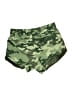 Athletic Works 100% Polyester Camo Green Athletic Shorts Size S - photo 2