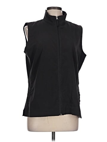 Line up Sleeveless Blouse (view 1)
