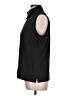 Line up Black Sleeveless Blouse Size L (petite) - photo 5