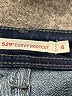 Levi's Blue Jeans Size 4 - photo 7