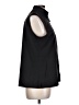 Line up Black Sleeveless Blouse Size L (petite) - photo 4